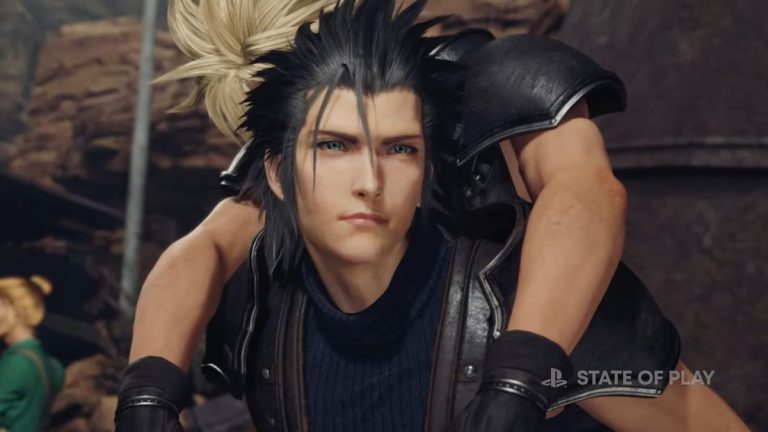 Le directeur de Final Fantasy 7 Rebirth déclare que la star de Crisis Core, Zack, « a un impact à travers le monde » sur le prochain JRPG