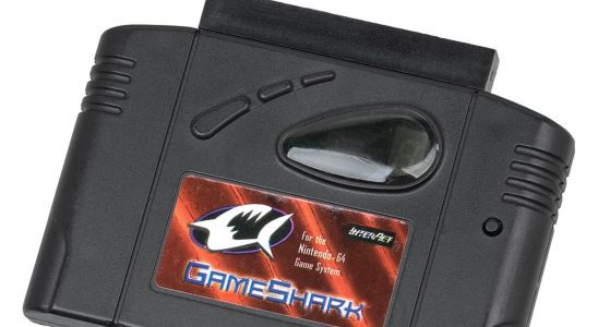 GameShark