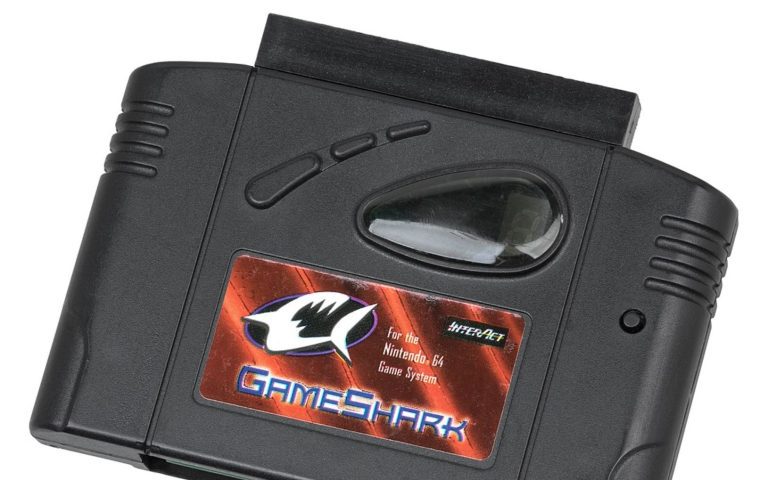 GameShark