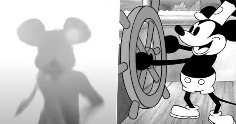 Le film d’horreur Steamboat Willie est Mickey Mouse rencontre Five Nights at Freddy’s – sur un bateau