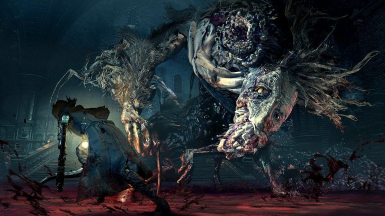 Le génie Bloodborne bat le jeu malgré le meurtre d’un seul boss, et tout ce qu’il a fallu, c’est un décalage, deux PS4 et un faux meurtre.