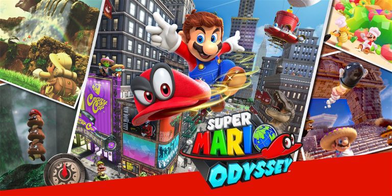 Le jeu Mario du successeur de Switch sera-t-il plusieurs fois plus grand que Super Mario Odyssey ?