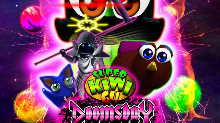 Le jeu de plateforme de style N64 « Super Kiwi 64 » obtient une mise à jour gratuite sur Switch, disponible maintenant
