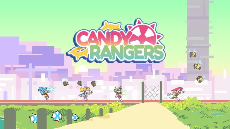 Le jeu de tir sur rails Candy Rangers annoncé pour PS5, Xbox Series, PS4, Xbox One, Switch et PC    
