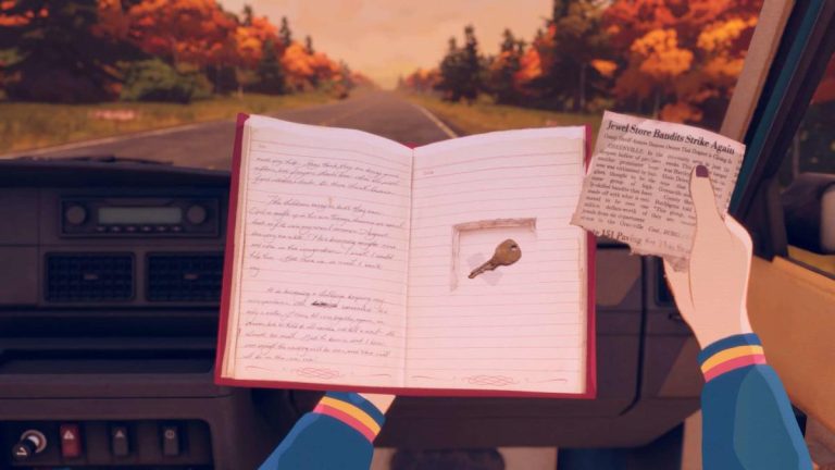 Le jeu narratif Open Roads a été retardé d’un mois