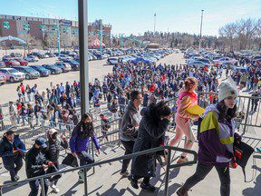 Le marché du travail dynamique de Calgary s’essouffle, signalant un possible ralentissement de la migration interprovinciale