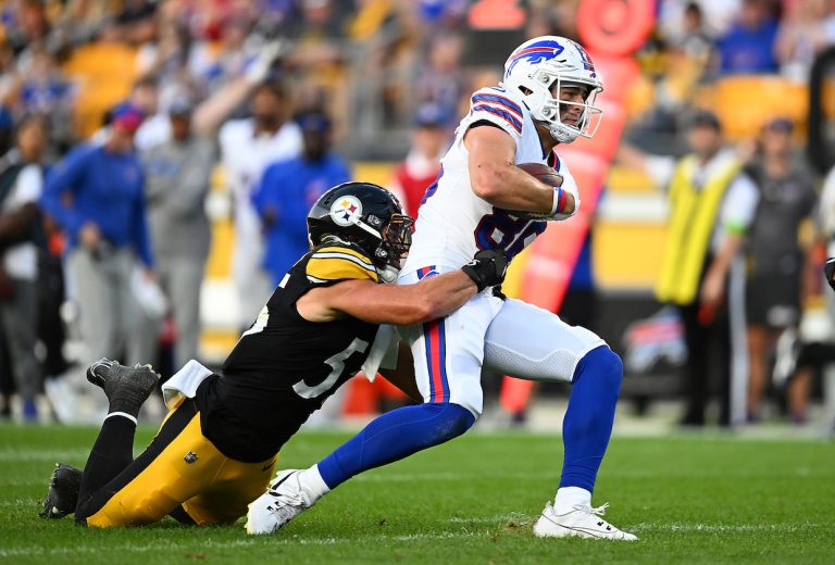 Le match éliminatoire Bills contre Steelers Wild Card est retardé, nouvelle date – TVLine