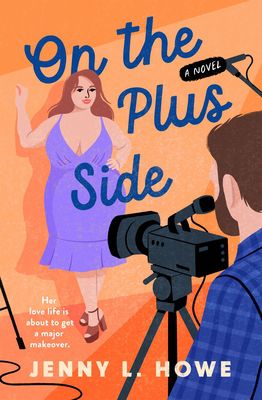 couverture de On the Plus Side de Jenny L. Howe