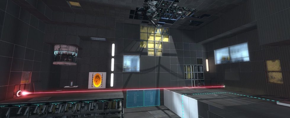 Le mod Impressionnant Portal 2 ajoute une histoire préquelle et 40 nouvelles chambres