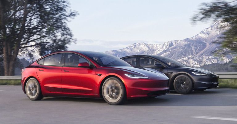 Le modèle 3 2024 amélioré de Tesla est désormais disponible aux États-Unis