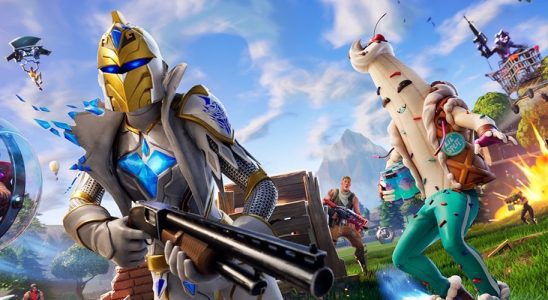 Le mois dernier, le temps de jeu de Fortnite sur consoles a dépassé Call of Duty, EA Sports FC, GTA 5 et Roblox réunis