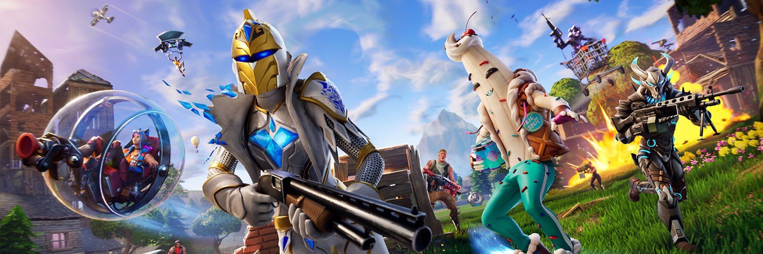 Le mois dernier, le temps de jeu de Fortnite sur consoles a dépassé Call of Duty, EA Sports FC, GTA 5 et Roblox réunis
