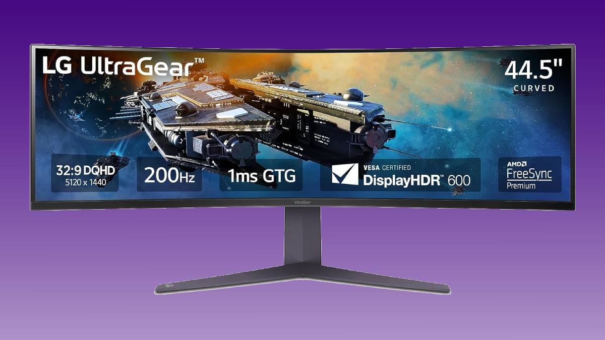 Le moniteur de jeu LG 200 Hz bénéficie d'une réduction de prix remarquable lors de l'accord de janvier sur Amazon
