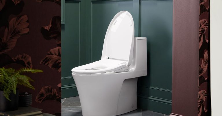 Le nouveau bidet intelligent de Kohler ajoute la commande vocale