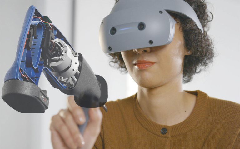 Le nouveau casque spatial de Sony alimentera quel que soit le « métaverse industriel »