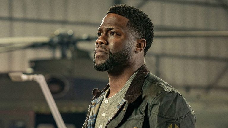 Le nouveau film Netflix de Kevin Hart vient de se hisser à la première place – mais les critiques ne sont pas impressionnées