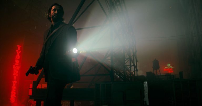 Le nouveau teaser de Dead by Daylight fait allusion au DLC Alan Wake
