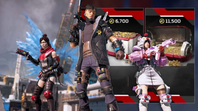 Le nouvel événement Apex Legends et Final Fantasy Crossover étourdit les fans avec des microtransactions de 290 $
