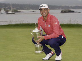 Le parcours de Gary Woodland, de « tout est mort » jusqu’à son retour sur le PGA Tour