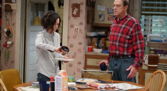 The Conners Season 4 Sara Gilbert John Goodman