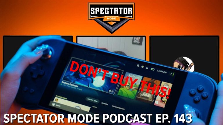 Le plan de propriété du jeu d’Ubisoft et le dilemme DRM de Capcom – Spectator Mode Podcast Ep.  143