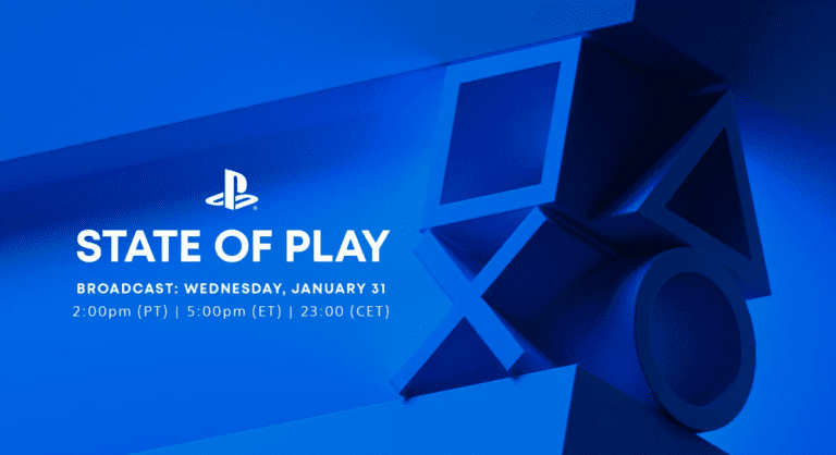 Le premier PlayStation State of Play de 2024 sera diffusé ce mercredi à 17 h HE