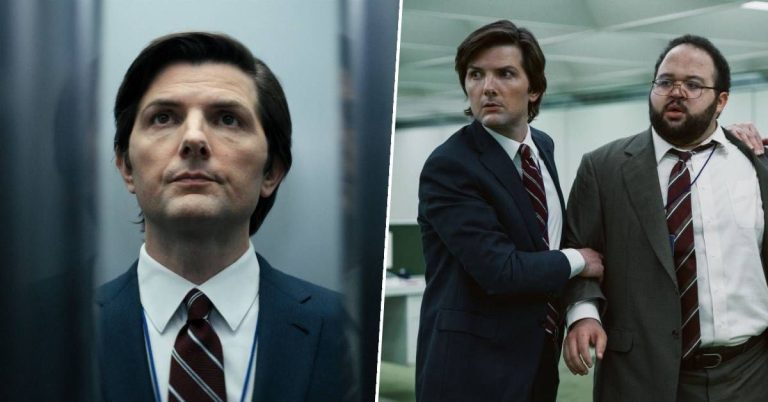 Le premier aperçu de la saison 2 de Severance voit Adam Scott en fuite alors que le tournage commence