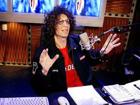 Le premier épisode de COVID-19 du germaphobe Howard Stern a été un « enfer »