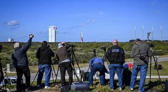 Le premier lancement robotique commercial américain vers la surface de la Lune souffre d'une « anomalie »