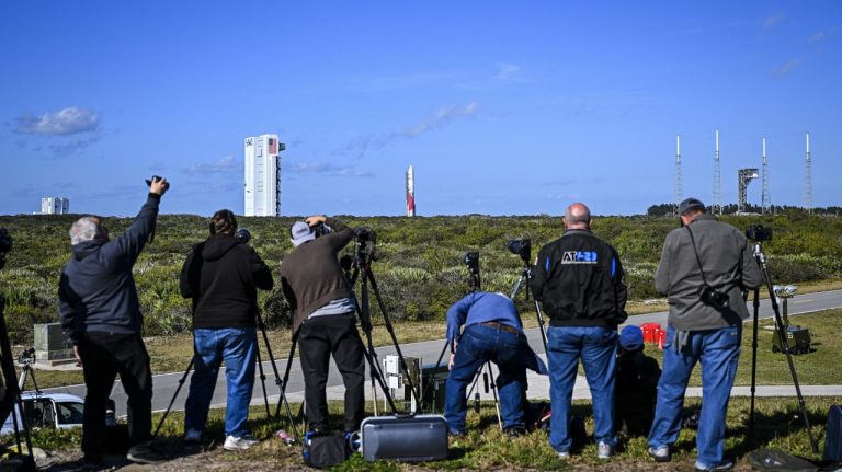 Le premier lancement robotique commercial américain vers la surface de la Lune souffre d'une « anomalie »
