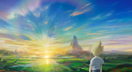 Le prochain film d'animation du Studio Ponoc sera diffusé exclusivement sur Netflix en 2023