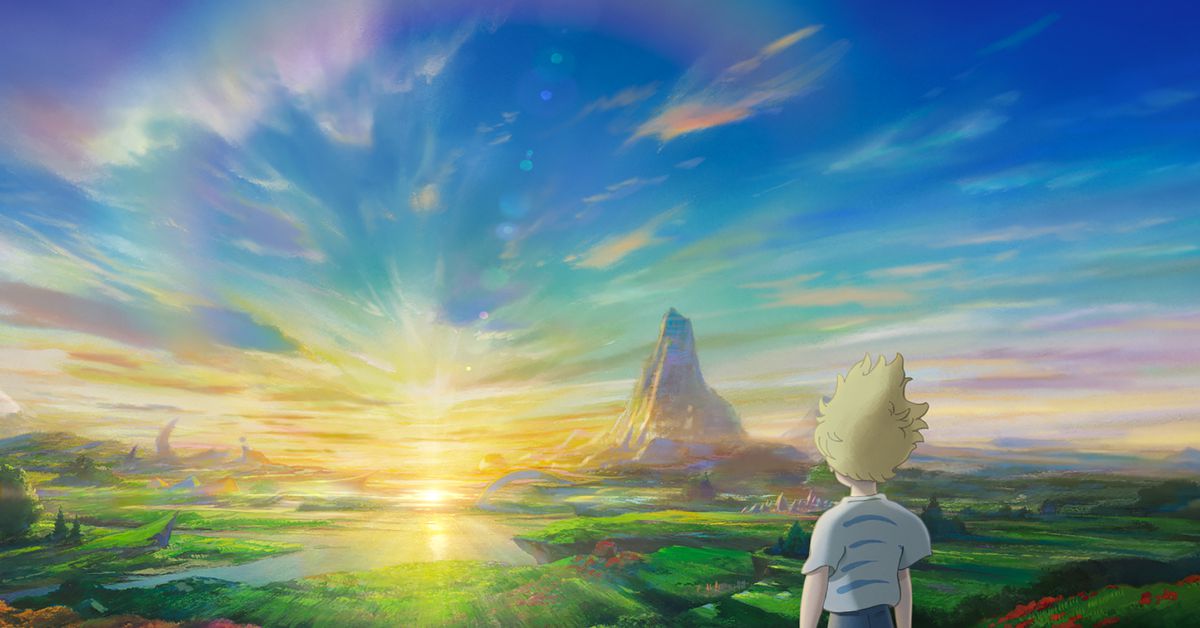 Le prochain film d'animation du Studio Ponoc sera diffusé exclusivement sur Netflix en 2023
