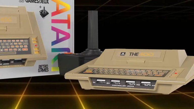 Le prochain mini Atari est un ordinateur des années 70 dont vous n’avez probablement jamais entendu parler, et je suis excité