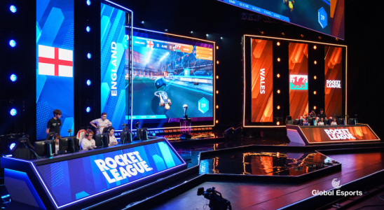 Commonwealth Esports Championships, Birmingham 2022 Commonwealth Games - Rocket League