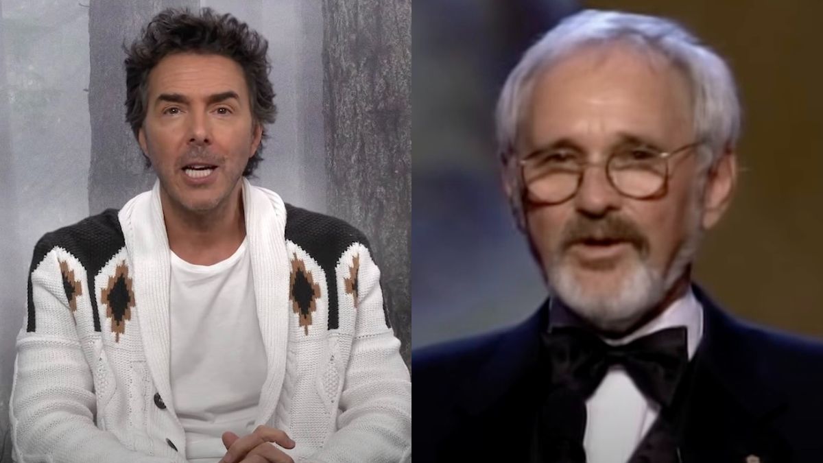 Shawn Levy and Norman Jewison