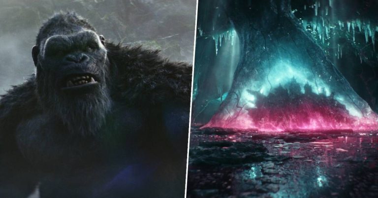 Le réalisateur de Godzilla x Kong parle du nouveau look des monstres – et pourquoi c’est enfin sa version de Godzilla