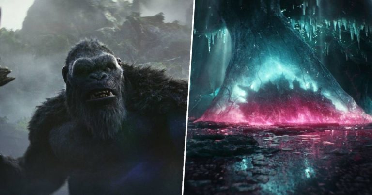 Le réalisateur de Godzilla x Kong taquine le mystérieux méchant, le roi Skar : « La plus grande menace que nous ayons vue dans ces films »