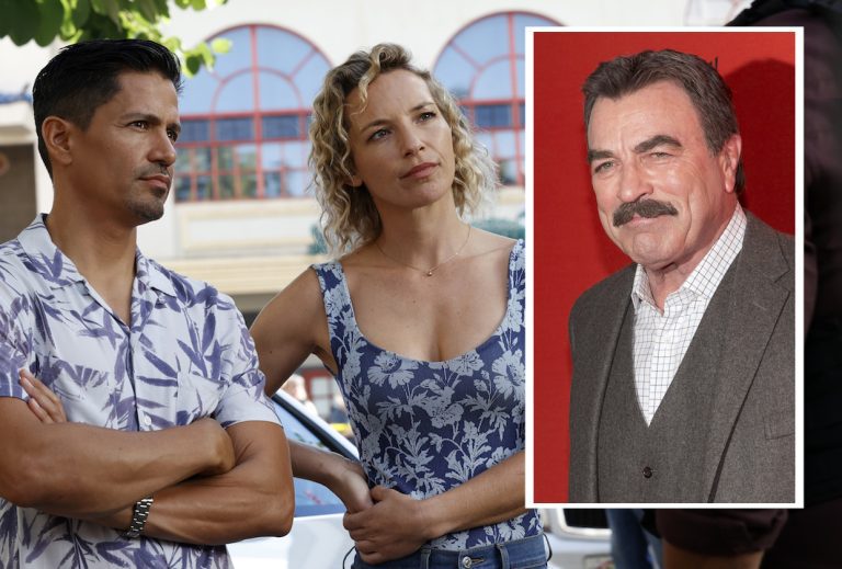 Le redémarrage de « Magnum PI » a-t-il presque fait de Tom Selleck le rôle de Robin Masters ?  – Ligne TV