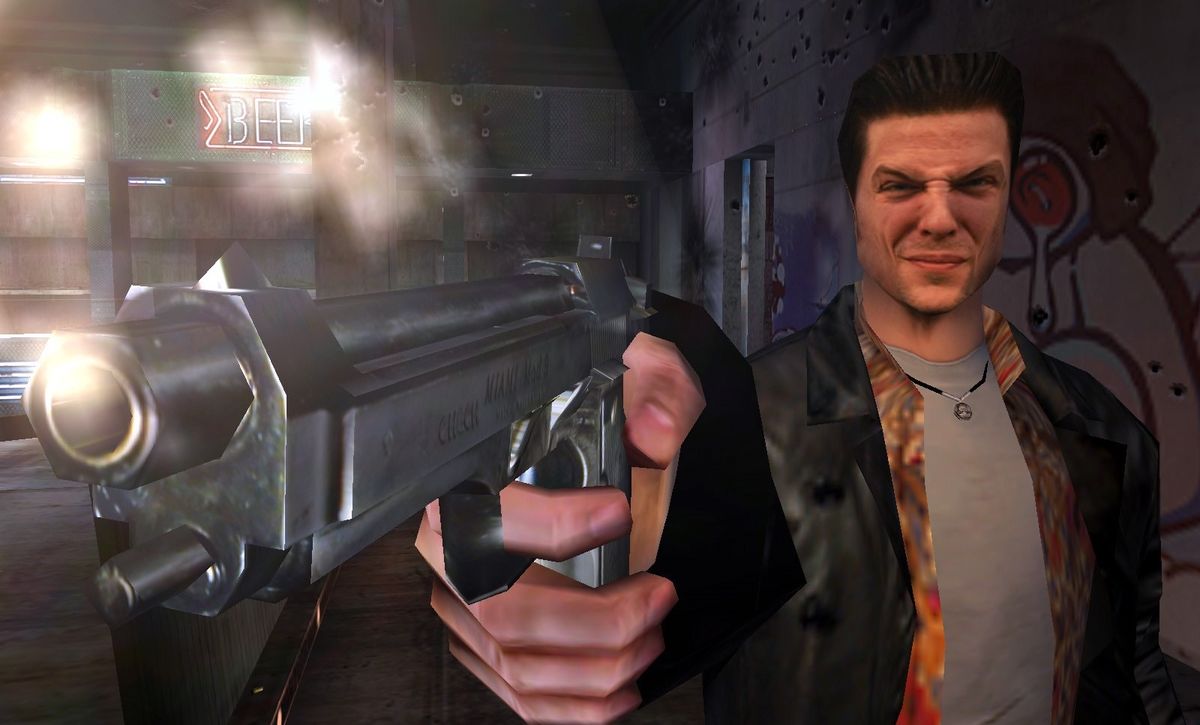 Le remake de Max Payne sera probablement prévu dans des années, mais un moddeur ambitieux a créé un remaster 