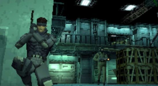 Le remake de Metal Gear Solid toujours en développement – ​​Rapport