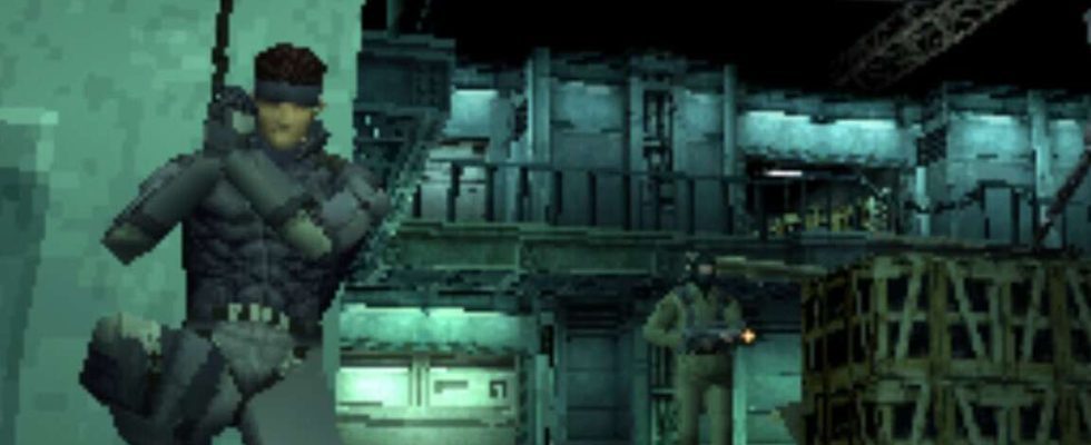 Le remake de Metal Gear Solid toujours en développement – ​​Rapport