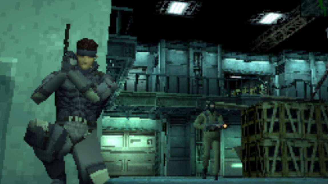 Le remake de Metal Gear Solid toujours en développement – ​​Rapport
