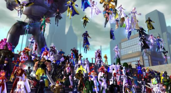 Le serveur de fans du MMO de super-héros bien-aimé obtient une licence officielle, les fans se réjouissent