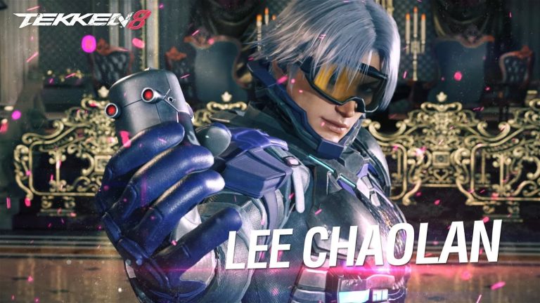 Lee Chaolan fait son retour explosif dans Tekken 8