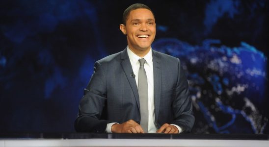 L'émission quotidienne serait sans hôte (pour l'instant) après la recherche du remplaçant de Trevor Noah