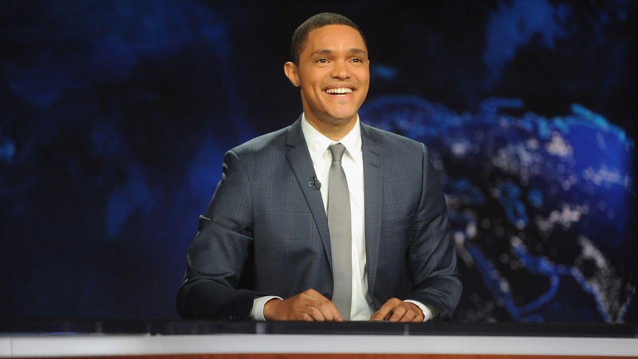 L'émission quotidienne serait sans hôte (pour l'instant) après la recherche du remplaçant de Trevor Noah
