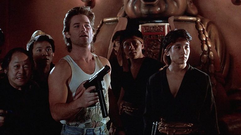 Big Trouble in Little China