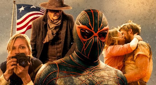 Les 5 plus gros paris au box-office de 2024, de Madame Web à la guerre civile