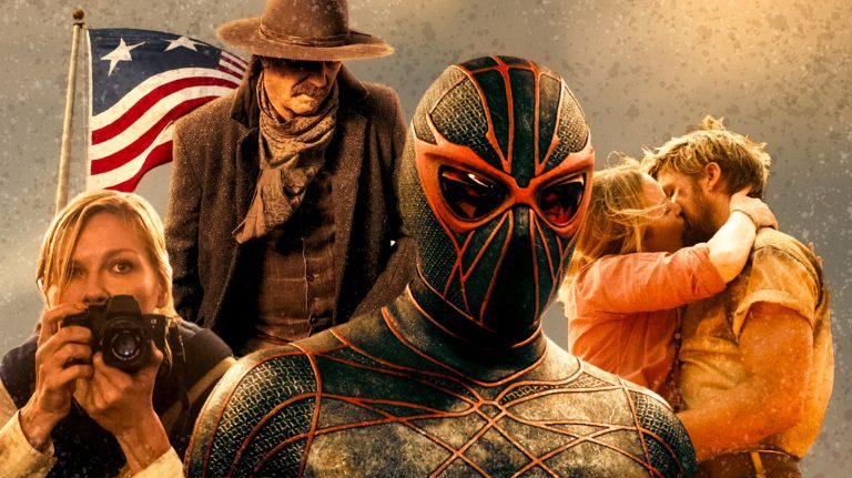 Les 5 plus gros paris au box-office de 2024, de Madame Web à la guerre civile
