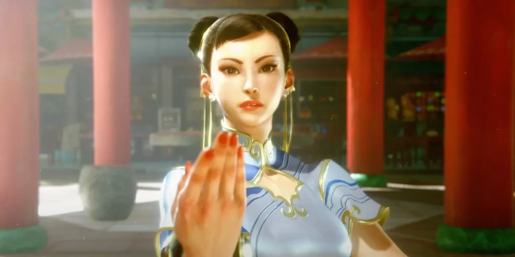 Street Fighter 6 - Chun Li